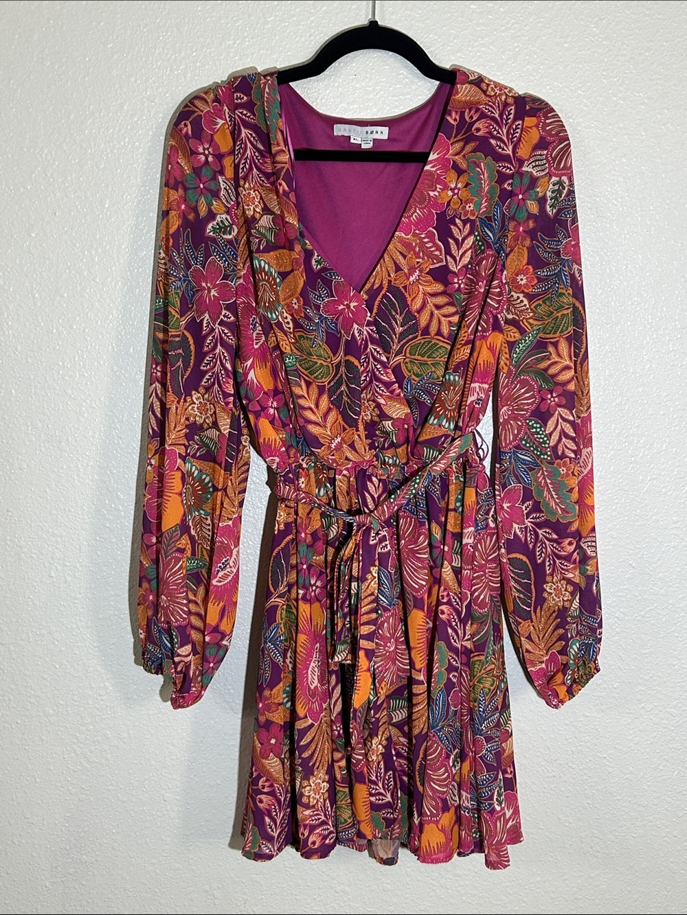 Baltic Born Newark Mini Dress Sz XL - Picture 7 of 11